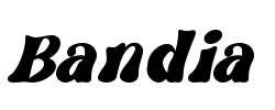 Bandia - logo